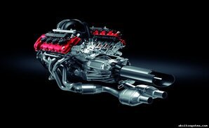 Araç Motor Değişikliğ Projesi